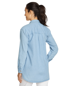Alternative view of Women's Denim Overshirt