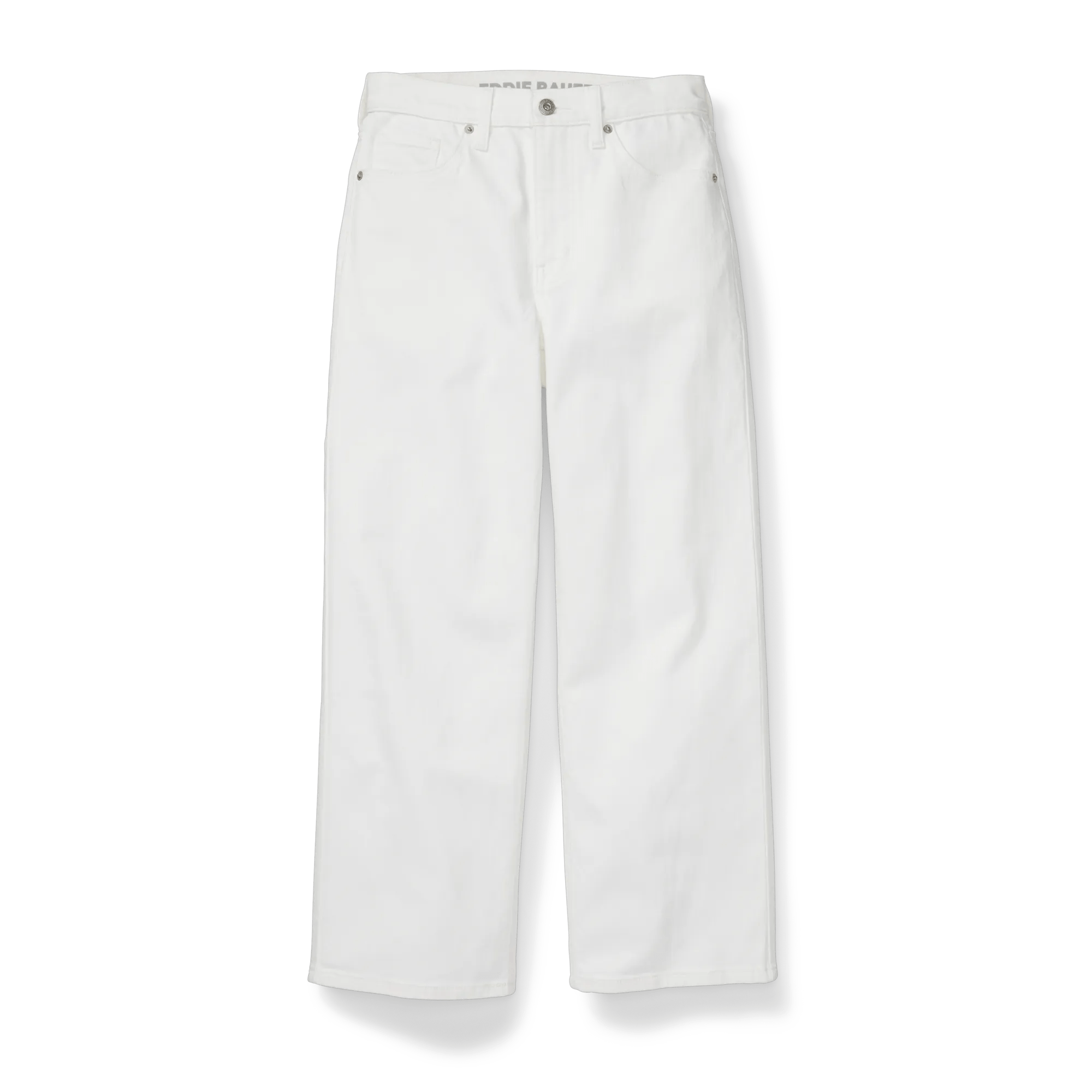 Women's Authentic Everyday High-Rise Cropped Jeans - Image 14