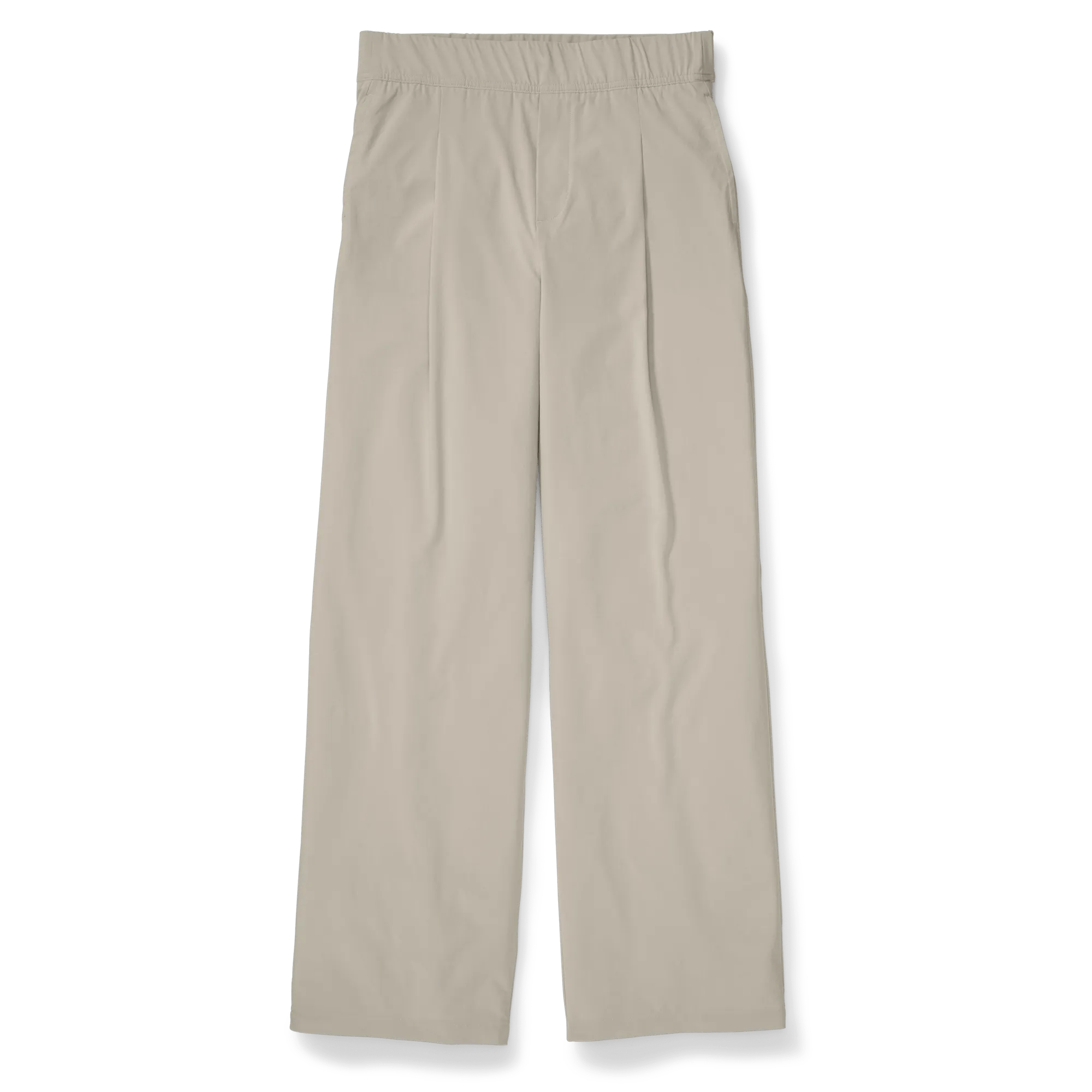 Women's Departure High-Rise Wide Leg Travel Pants - Image 13
