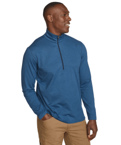 Men's Mountain Trek 1/2-Zip Mock
