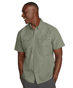 Men's Rainier Ripstop Short-Sleeve Shirt