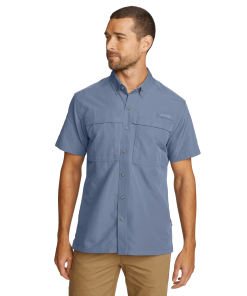 Alternative view of Men's Rainier Ripstop Short-Sleeve Shirt