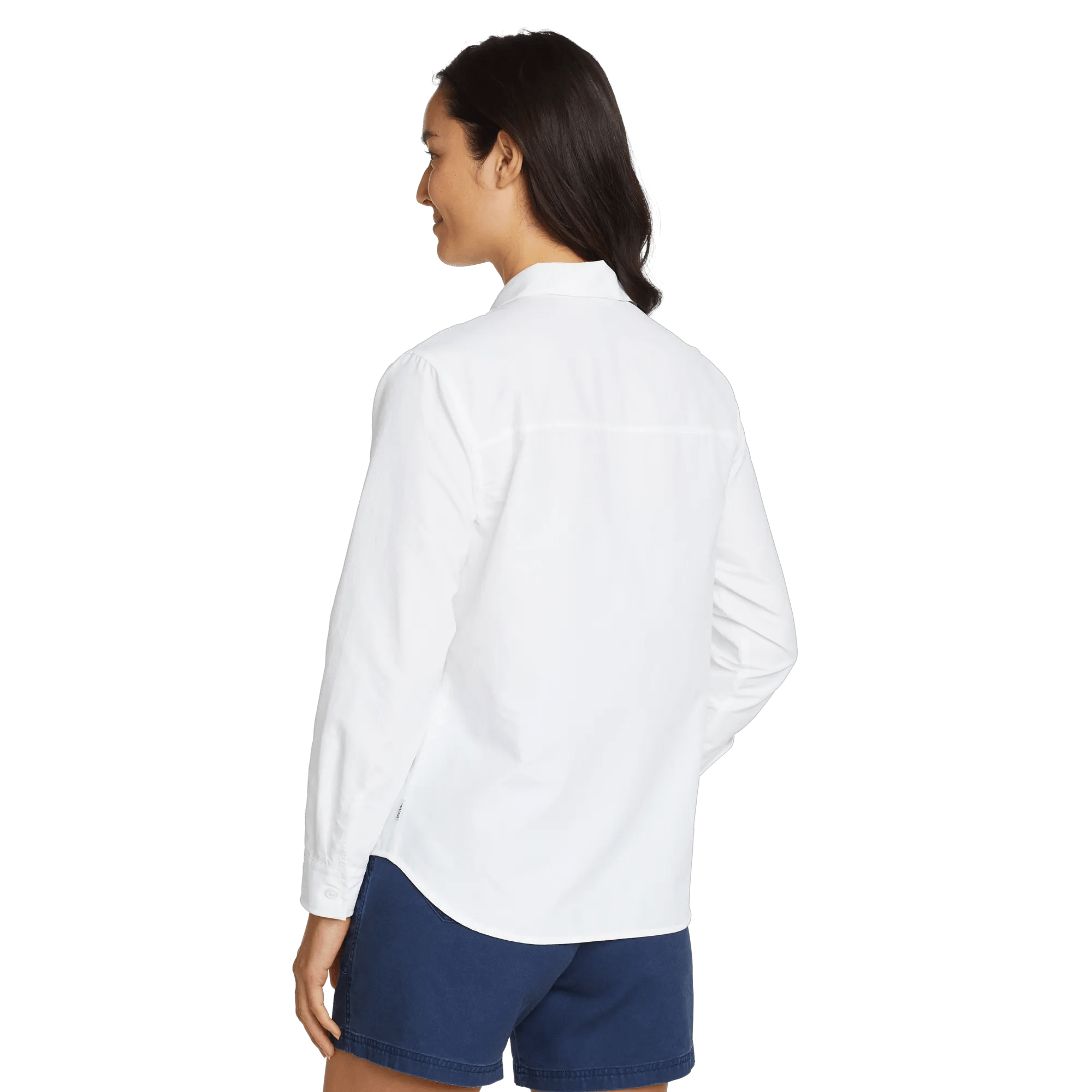 Women's Long-Sleeve Rainier Ripstop Shirt - Image 14