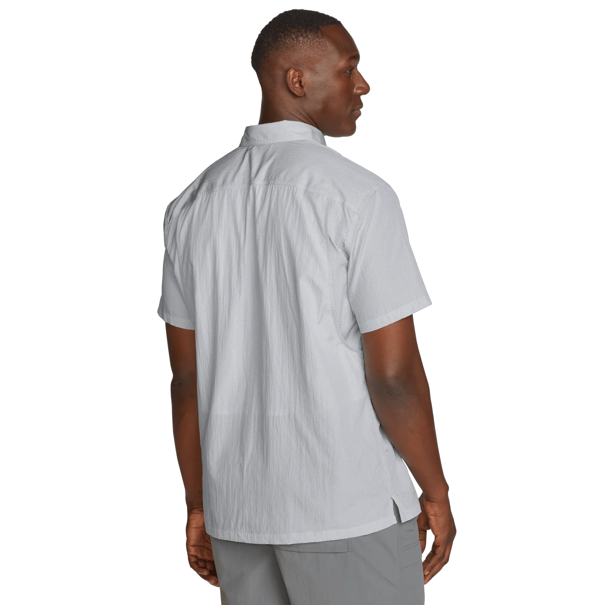 Men's UPF Guide 2.0 Short-Sleeve Shirt - Image 3
