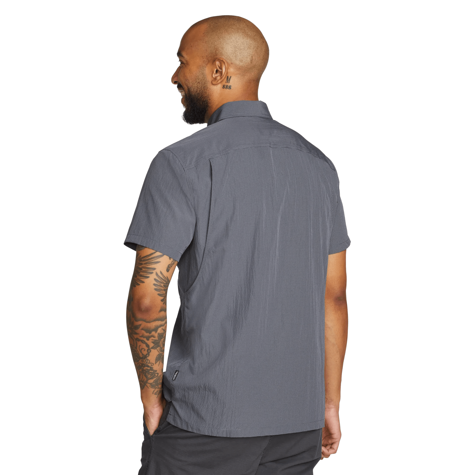 Men's UPF Guide 2.0 Short-Sleeve Shirt - Image 6