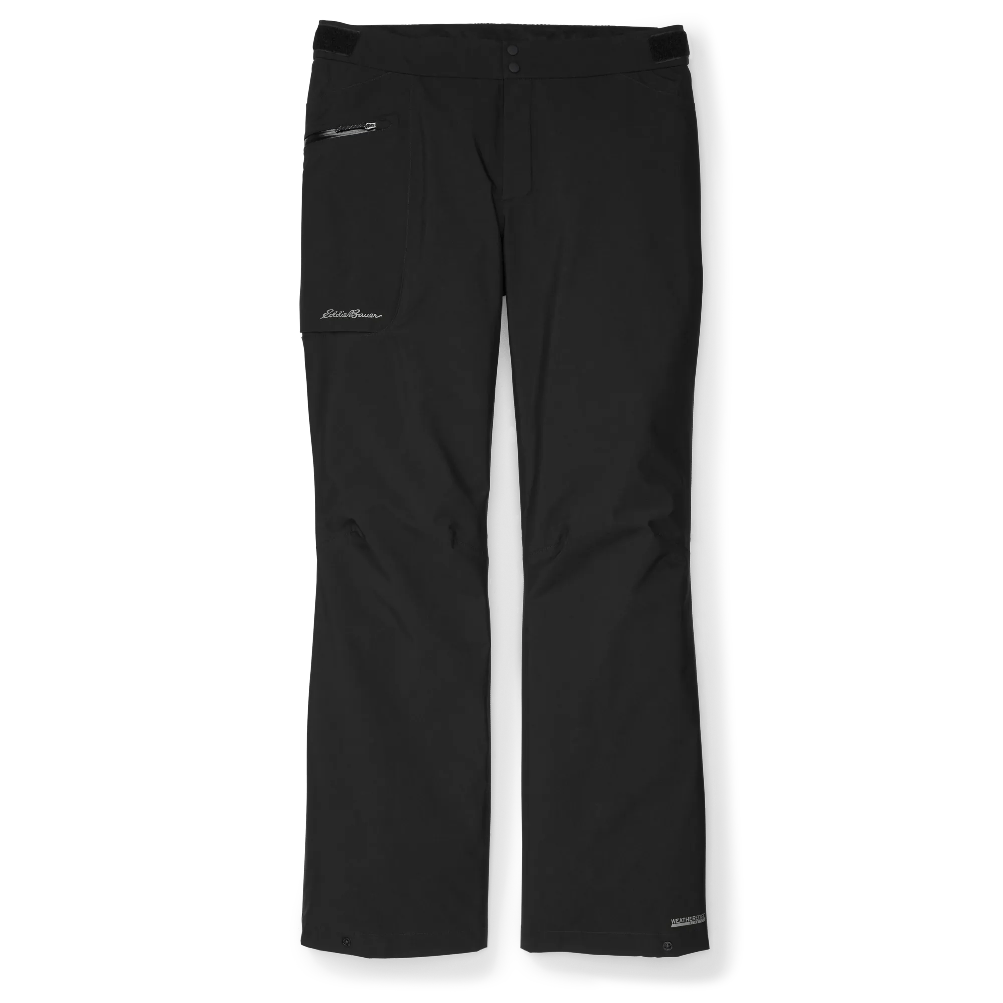 Women's Cloud Cap Stretch Waterproof Rain Pants - Image 2