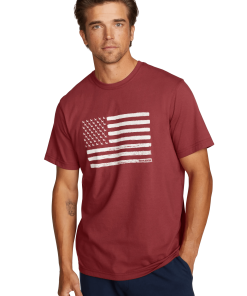 Graphic T-Shirt - Goose Flag