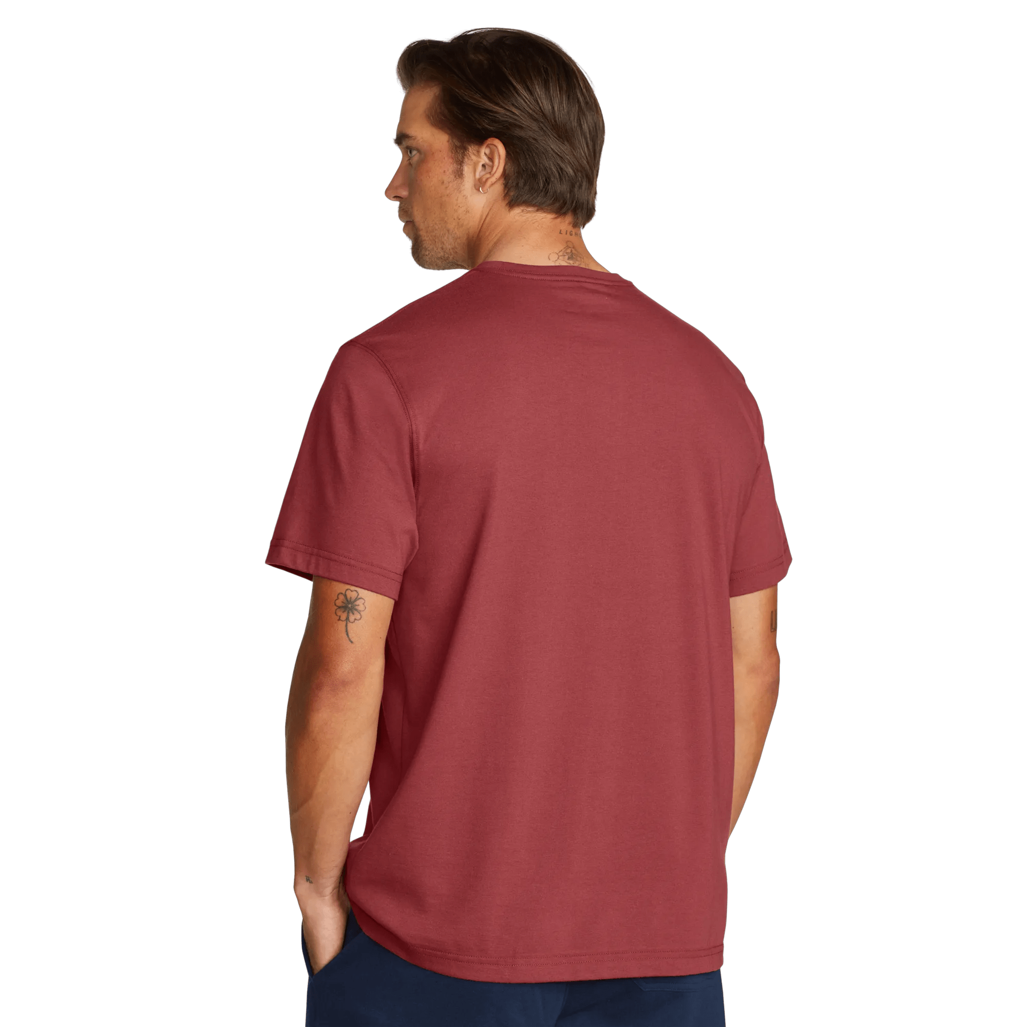 Graphic T-Shirt - Goose Flag - Image 2