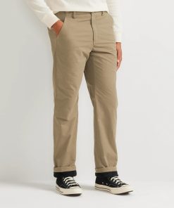 Alternative view of Men's Getaway Flex Fleece-Lined Chinos