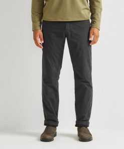 Men's Getaway Flex Fleece-Lined Chinos