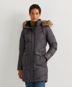 Alternative view of Women's Lodge Cascadian Down Hooded Parka