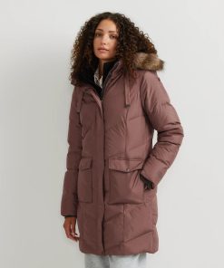 Women's Lodge Cascadian Down Hooded Parka