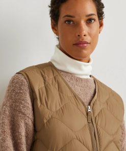 Alternative view of Women's Shaw Long Down Vest