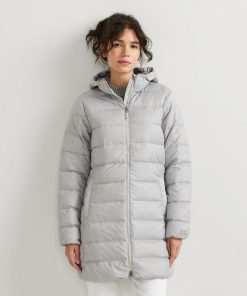 Women's CirrusLite Down Hooded Parka
