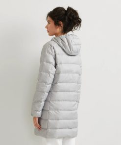 Alternative view of Women's CirrusLite Down Hooded Parka