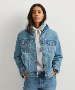 Women's Authentic Denim Jacket