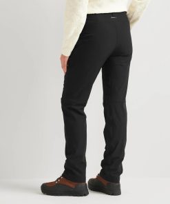 Alternative view of Women's 2.0 Polar Fleece-Lined Straight Leg Pants