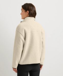 Alternative view of Women's Chilali Faux Shearling Fleece Jacket