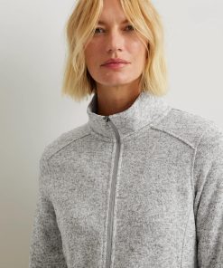Alternative view of Women's Radiator Fleece 2.0 Full-Zip Jacket