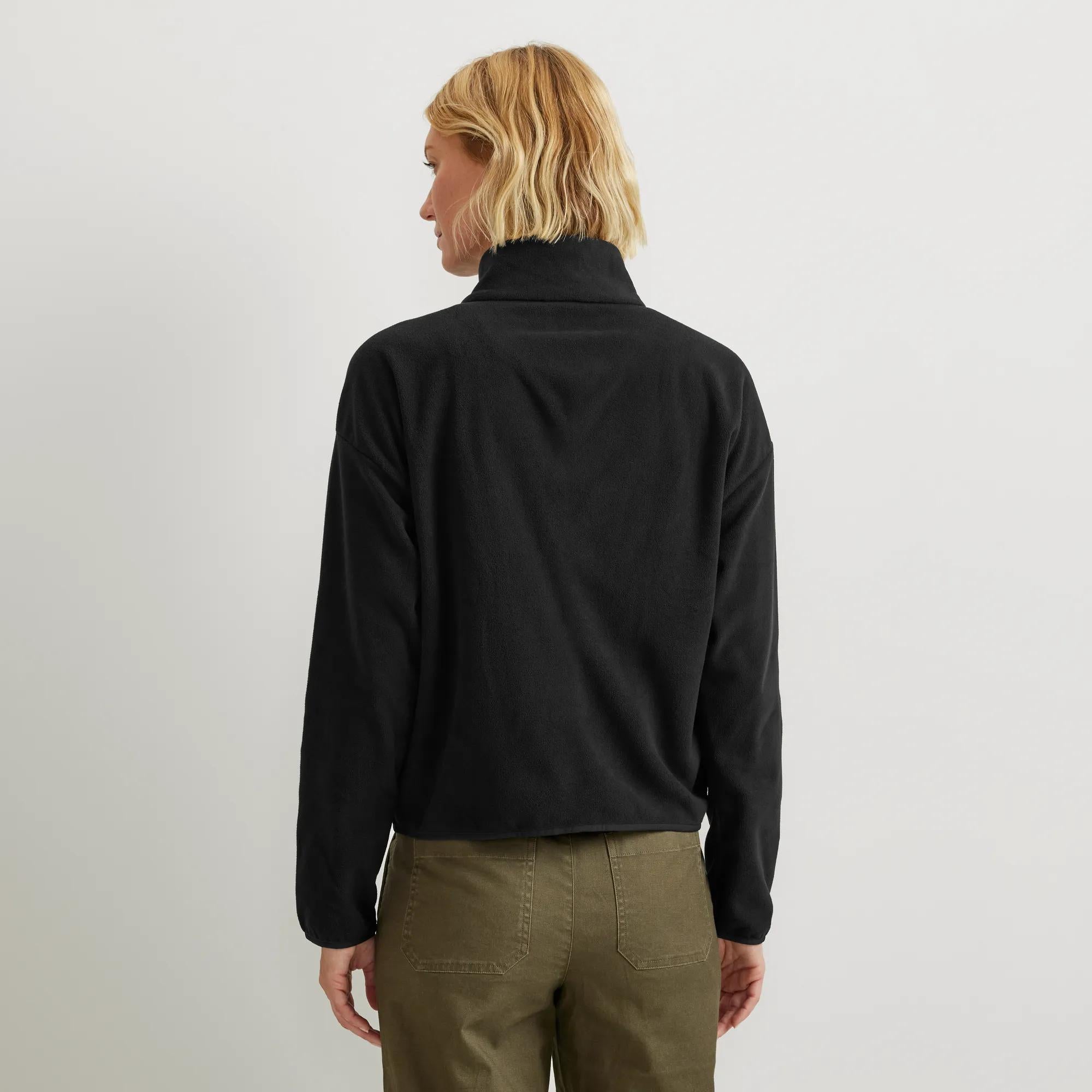 Women's Quest 2.0 Fleece Full-Zip Jacket - Image 3