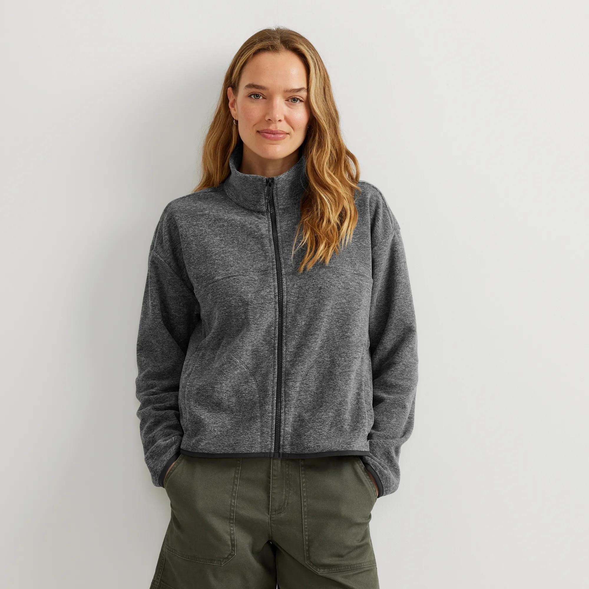 Women's Quest 2.0 Fleece Full-Zip Jacket - Image 6