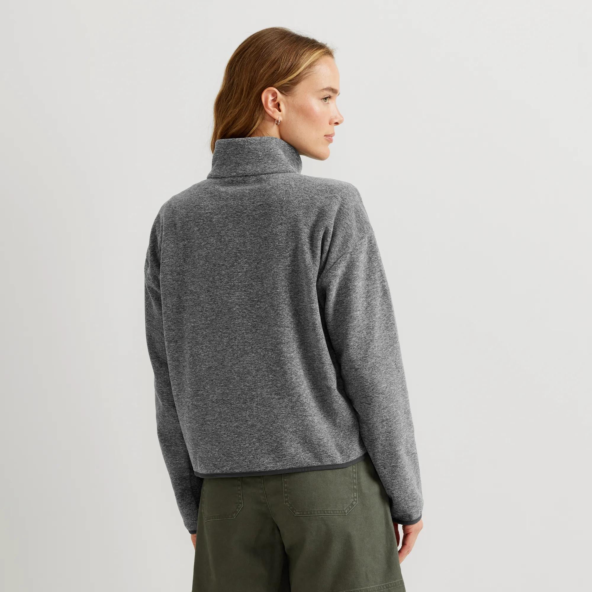 Women's Quest 2.0 Fleece Full-Zip Jacket - Image 9