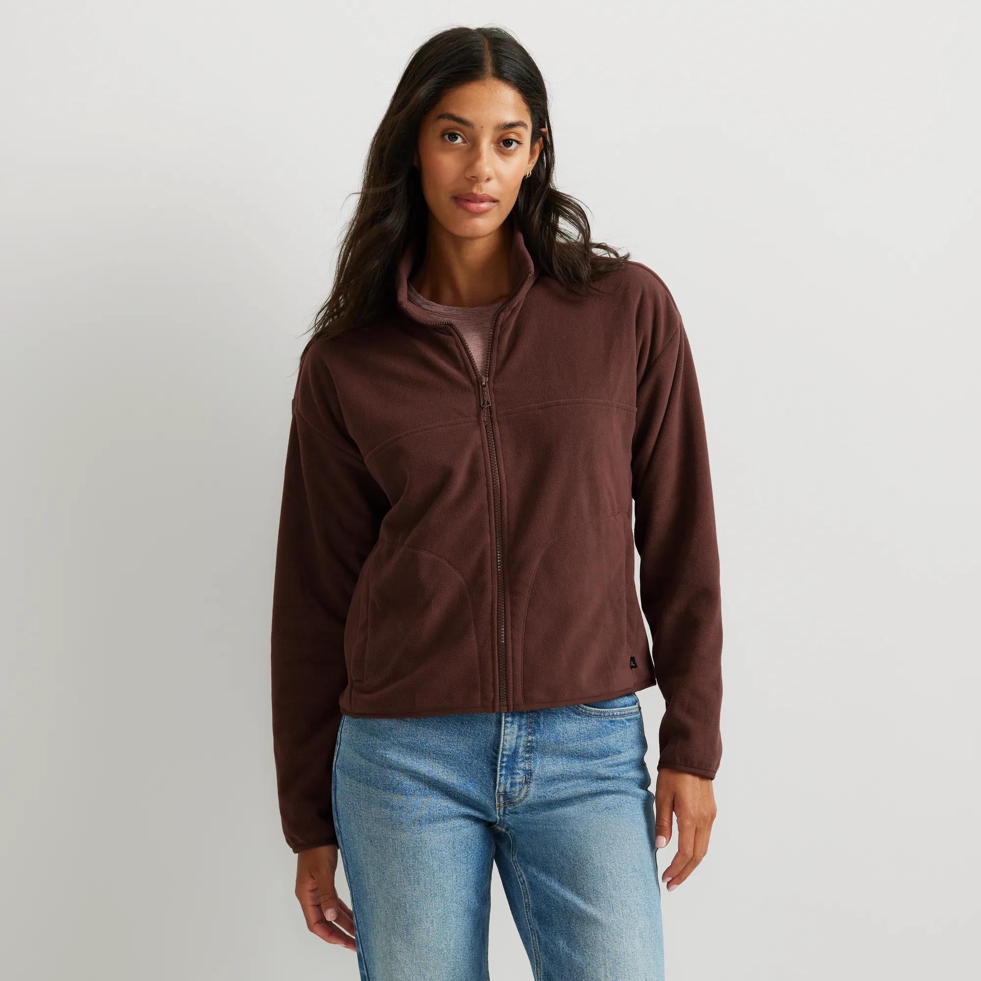 Women's Quest 2.0 Fleece Full-Zip Jacket - Image 4