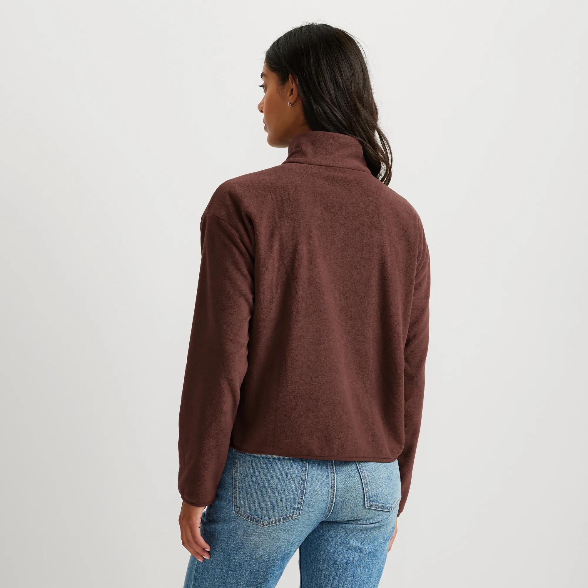 Women's Quest 2.0 Fleece Full-Zip Jacket - Image 8