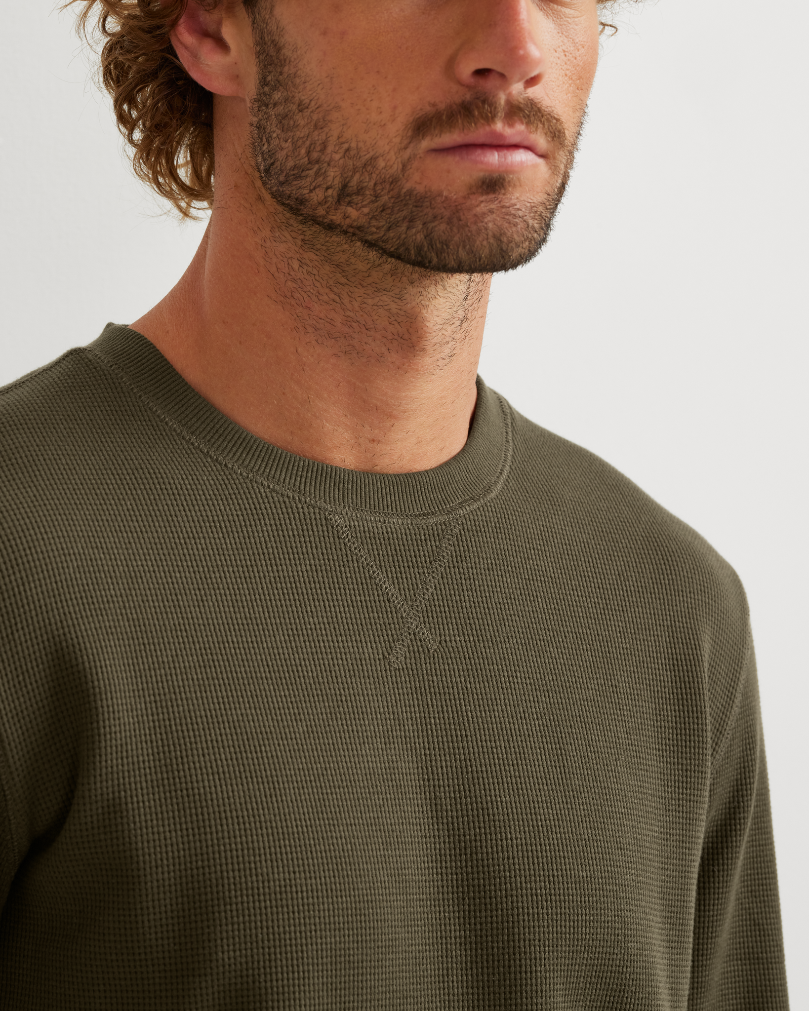 Men's Eddie's Favorite Ultrasoft Thermal Crew - Image 17