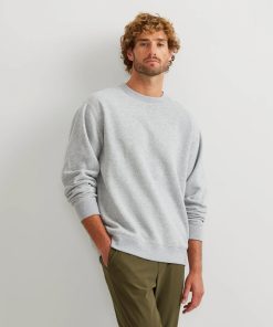 Men's Vintage Soft Crew Sweatshirt