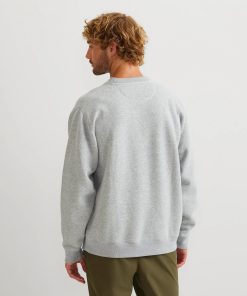 Alternative view of Men's Vintage Soft Crew Sweatshirt