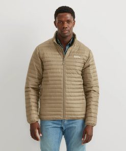 Men's Microlight Down Jacket