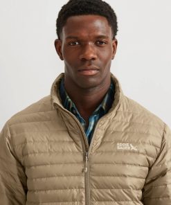 Alternative view of Men's Microlight Down Jacket