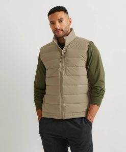 Men's EB Stretch Down Vest