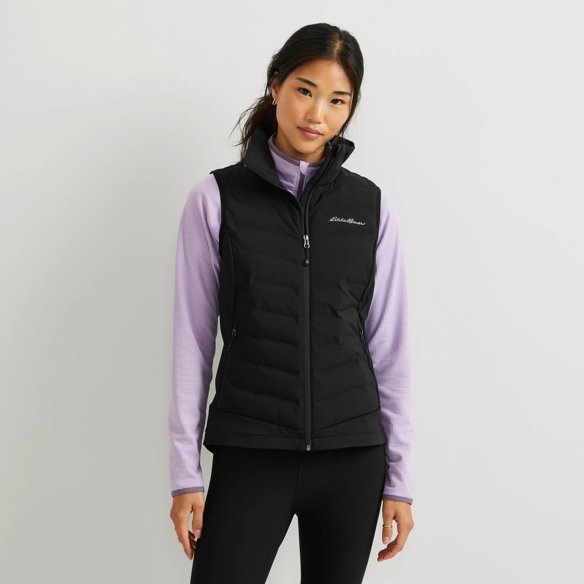 Women's MotionLoft Hybrid Down Vest - Image 5
