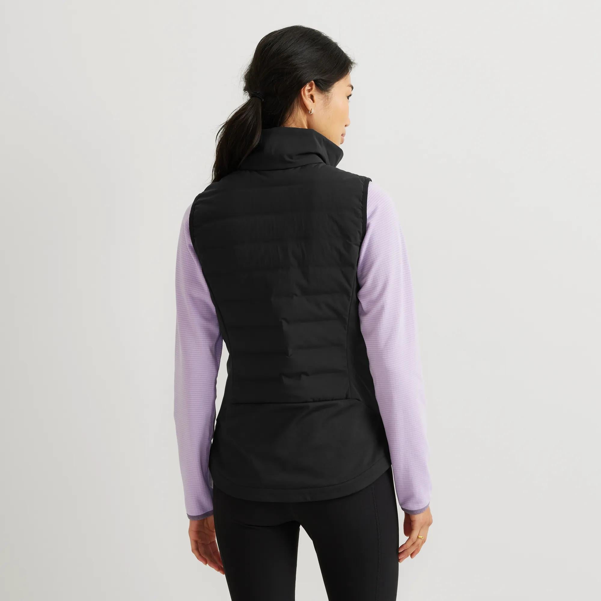 Women's MotionLoft Hybrid Down Vest - Image 6
