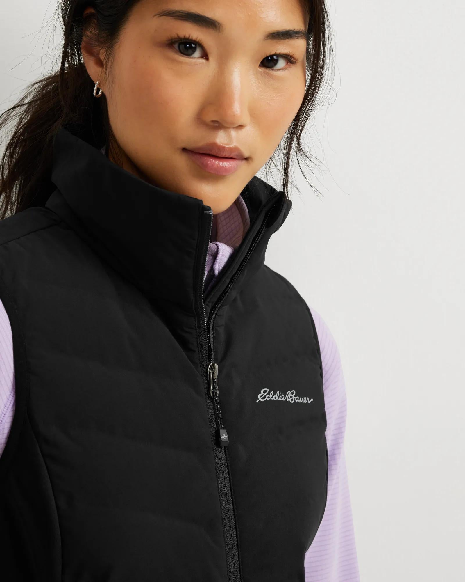 Women's MotionLoft Hybrid Down Vest - Image 7