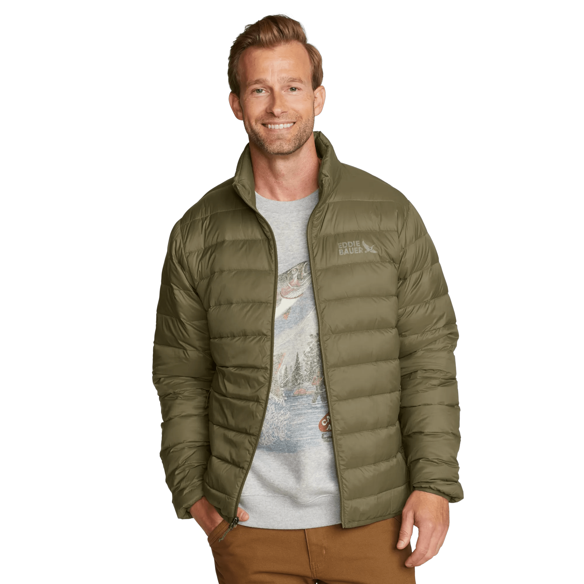 Men's CirrusLite Down Jacket - Image 8