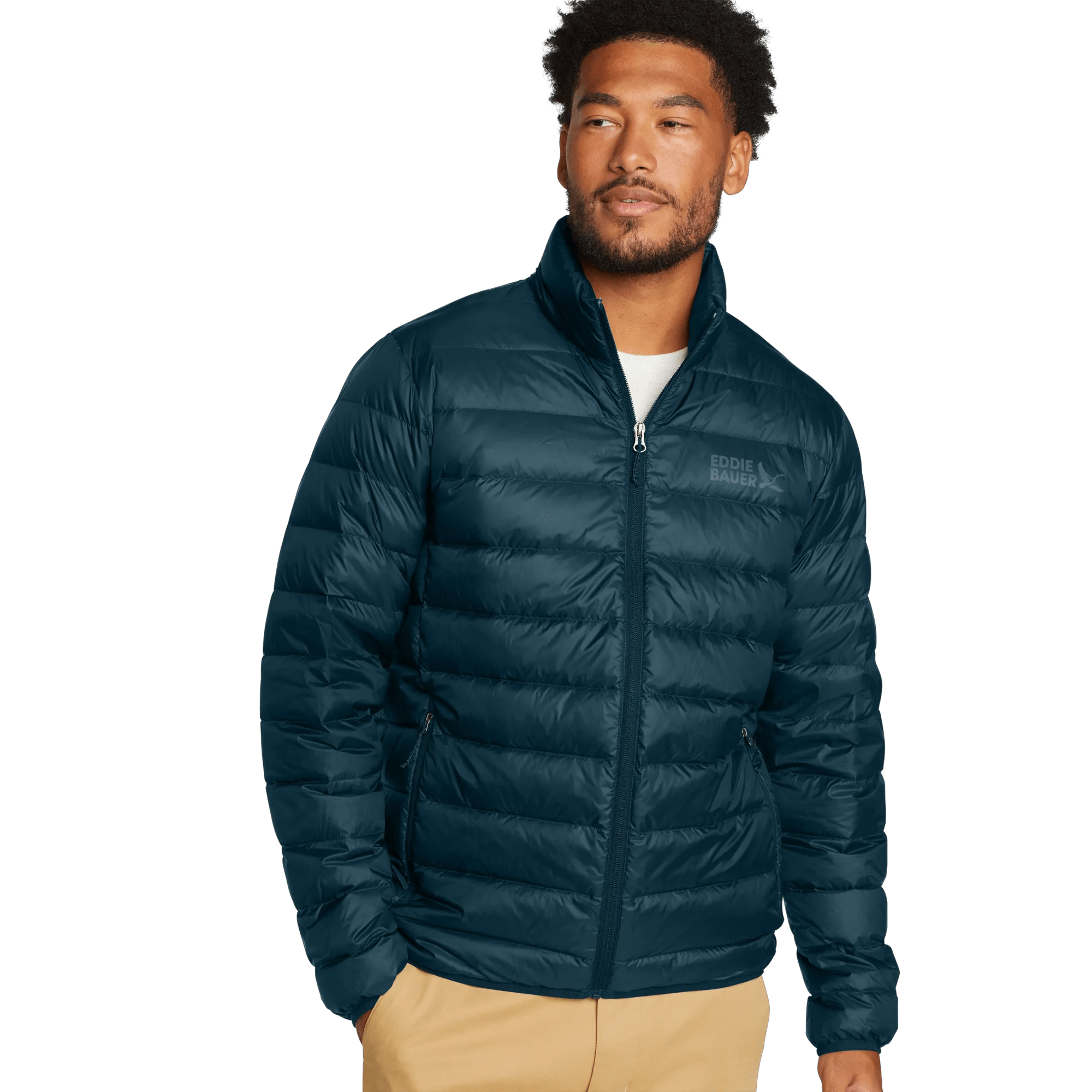 Men's CirrusLite Down Jacket - Image 9