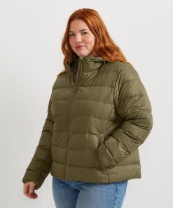 Alternative view of Women's CirrusLite Down Hoodie