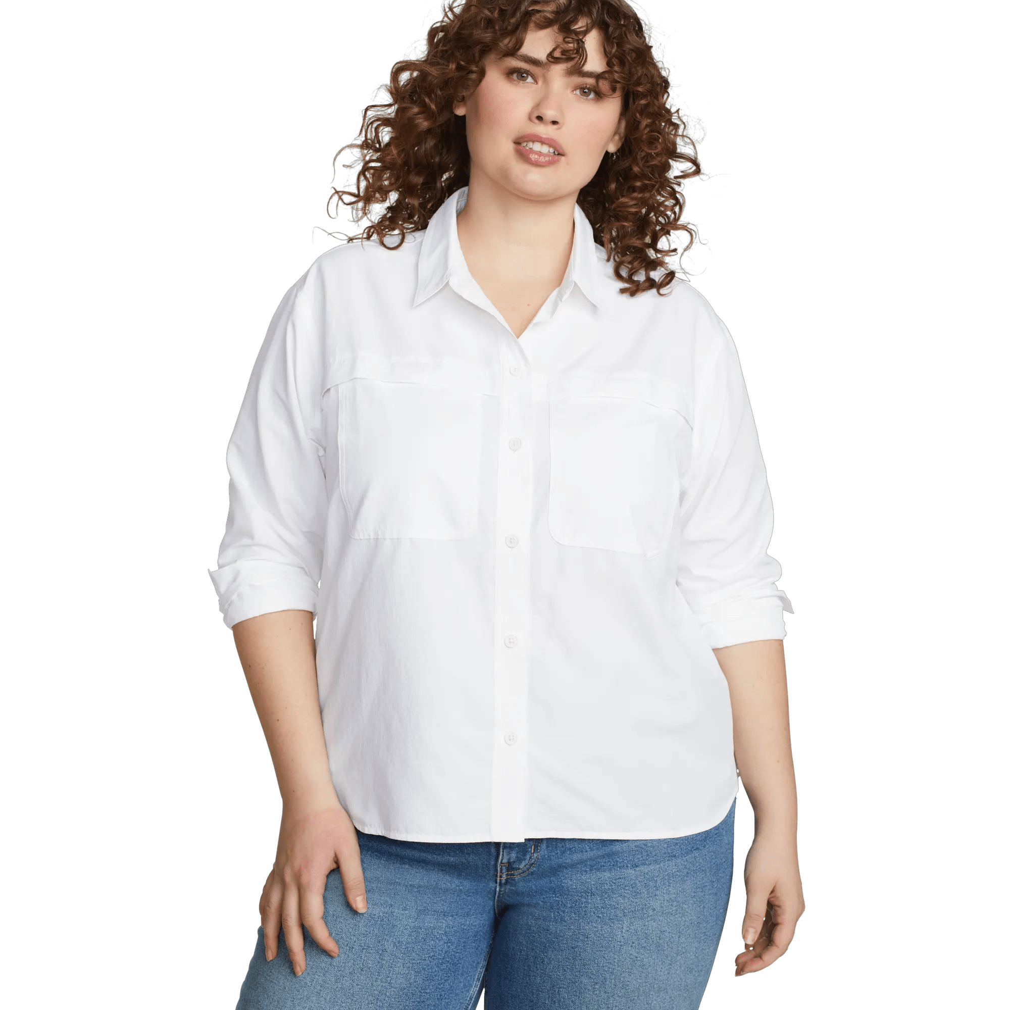 Women's Long-Sleeve Rainier Ripstop Shirt - Image 15