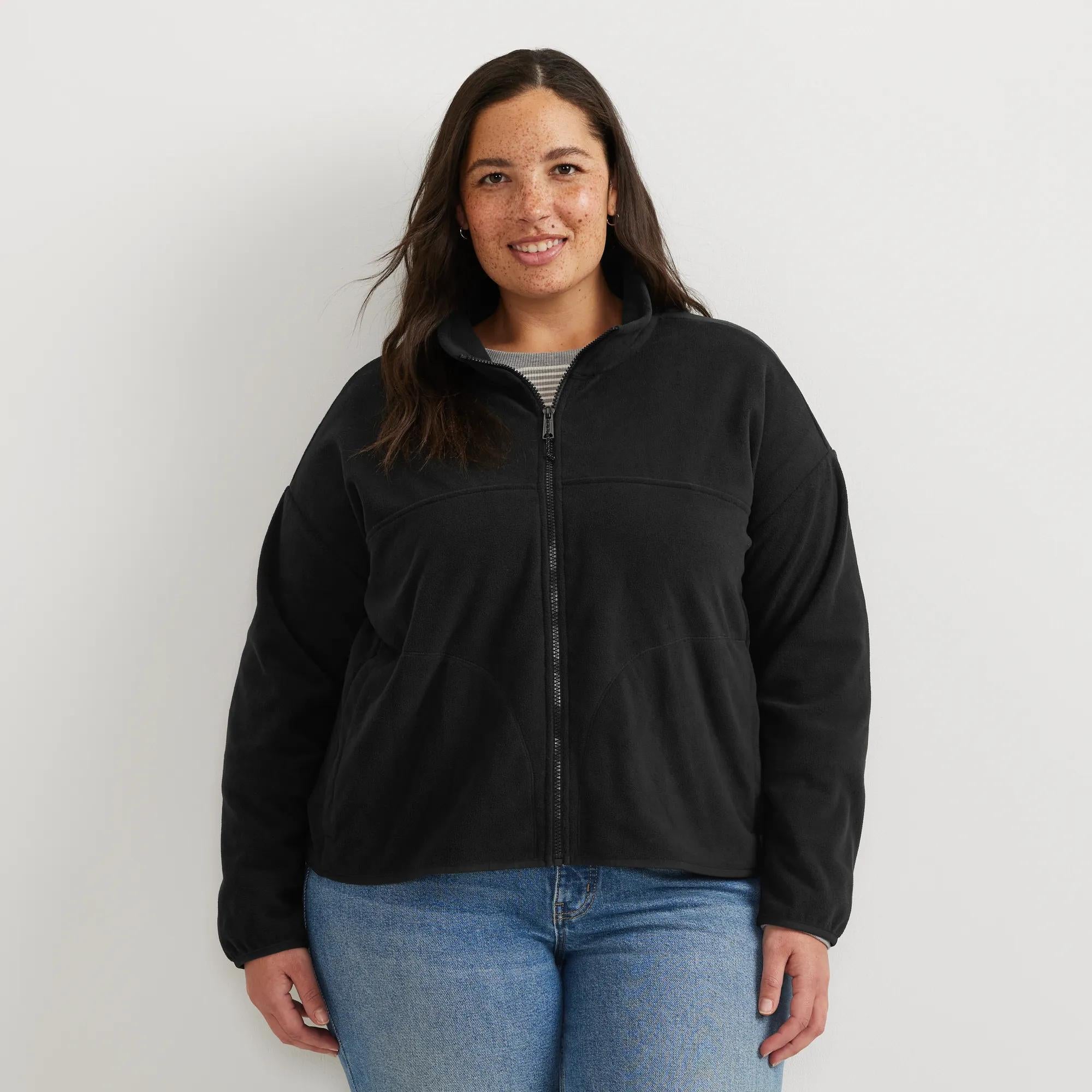 Women's Quest 2.0 Fleece Full-Zip Jacket - Image 2