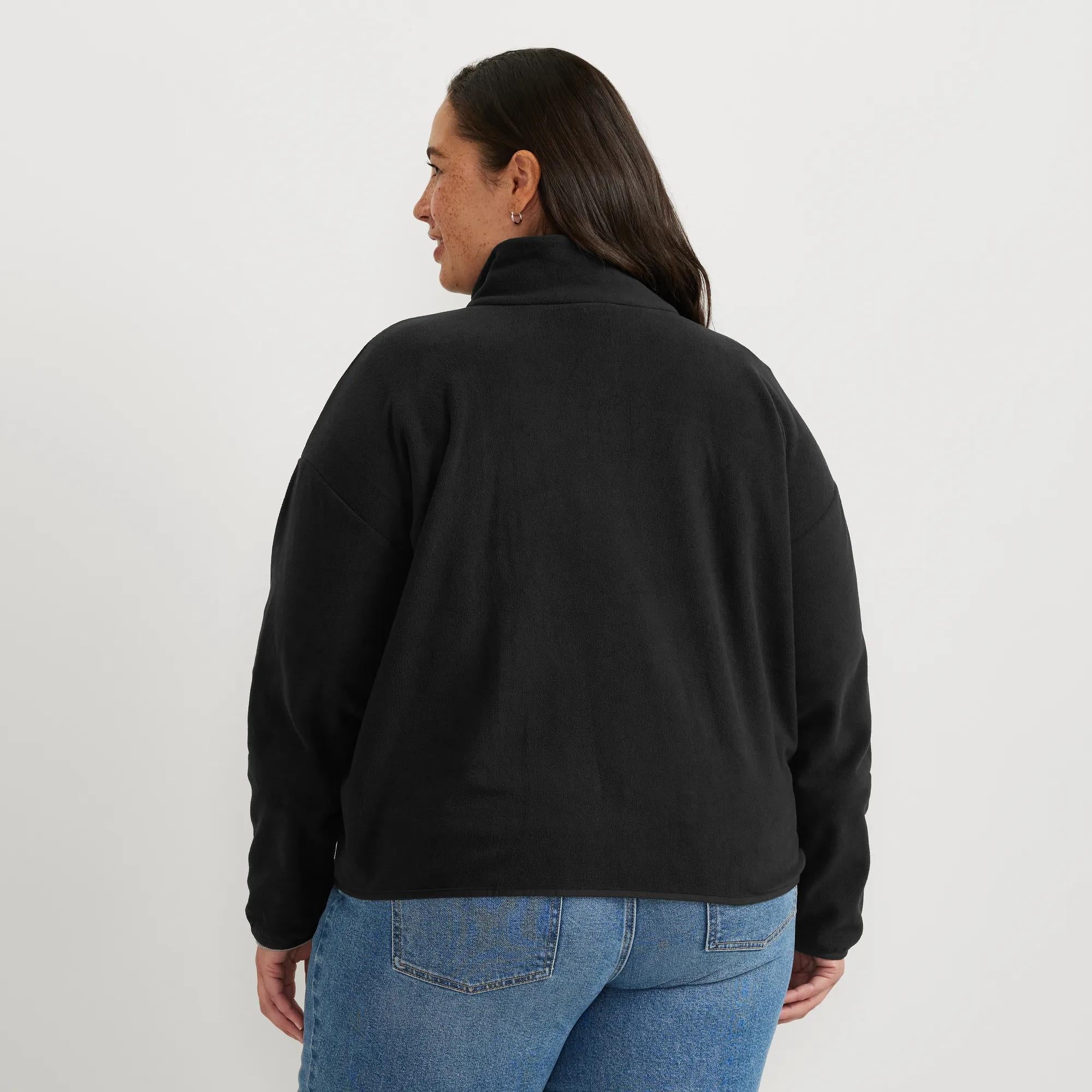 Women's Quest 2.0 Fleece Full-Zip Jacket - Image 5