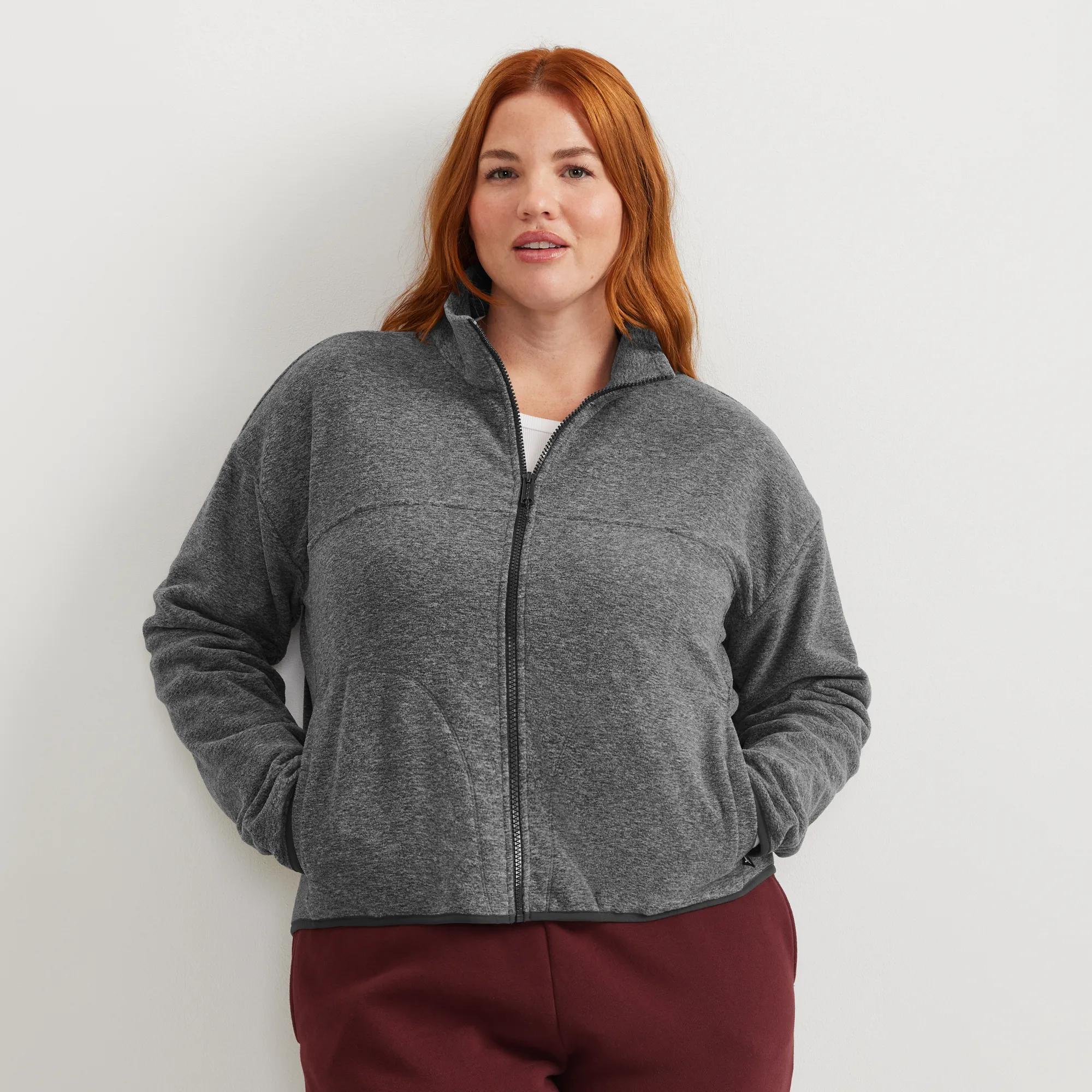 Women's Quest 2.0 Fleece Full-Zip Jacket - Image 10
