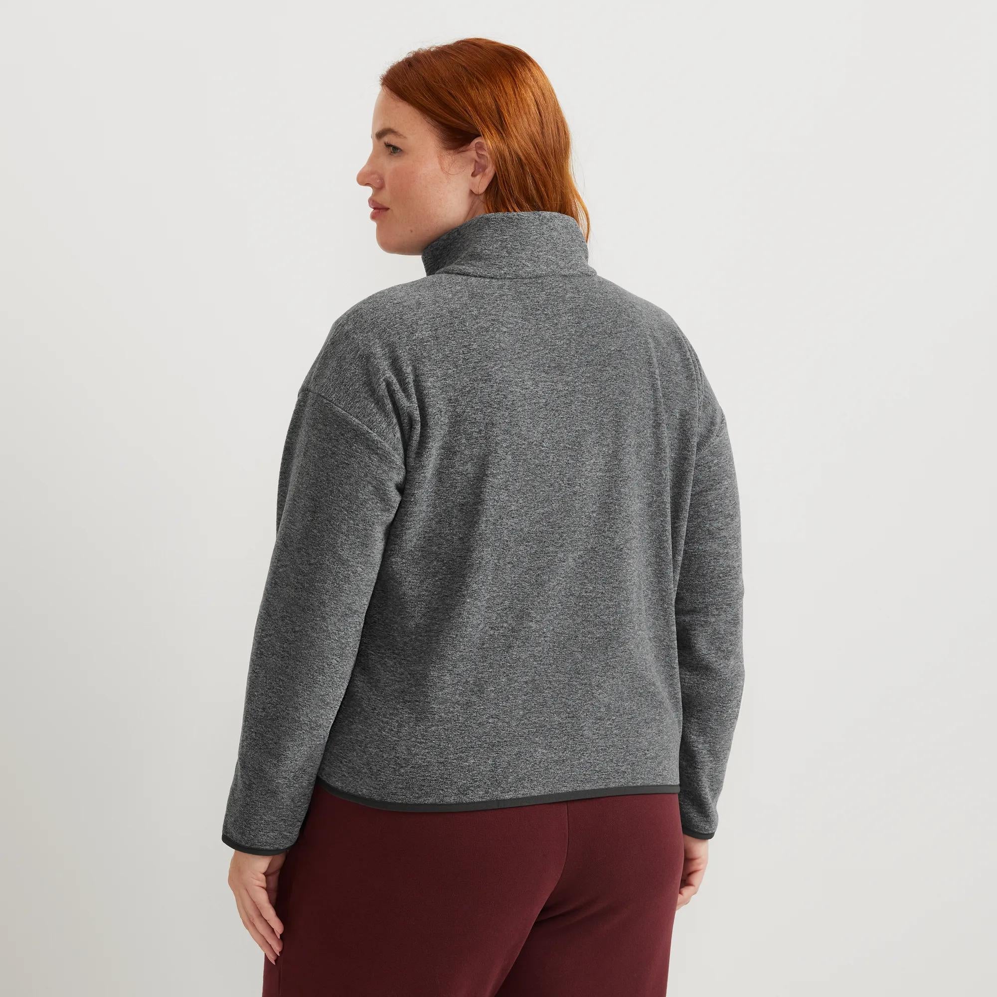 Women's Quest 2.0 Fleece Full-Zip Jacket - Image 13