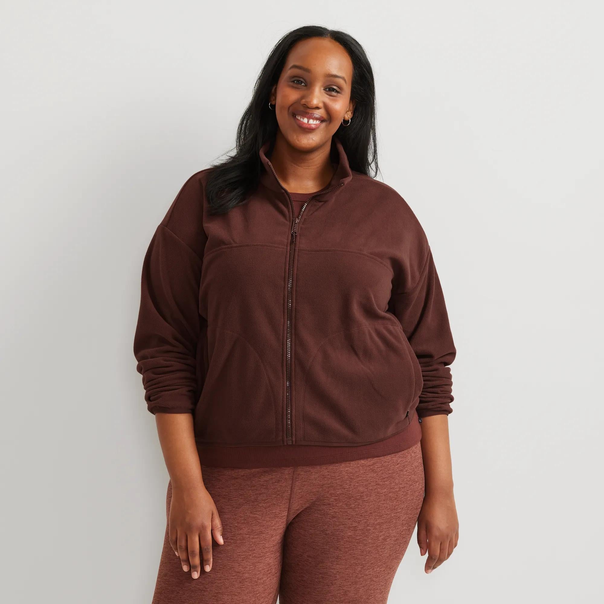 Women's Quest 2.0 Fleece Full-Zip Jacket - Image 7