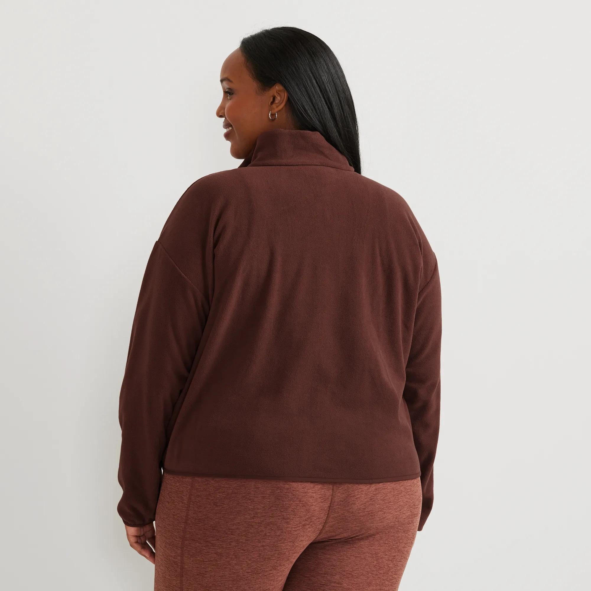 Women's Quest 2.0 Fleece Full-Zip Jacket - Image 11