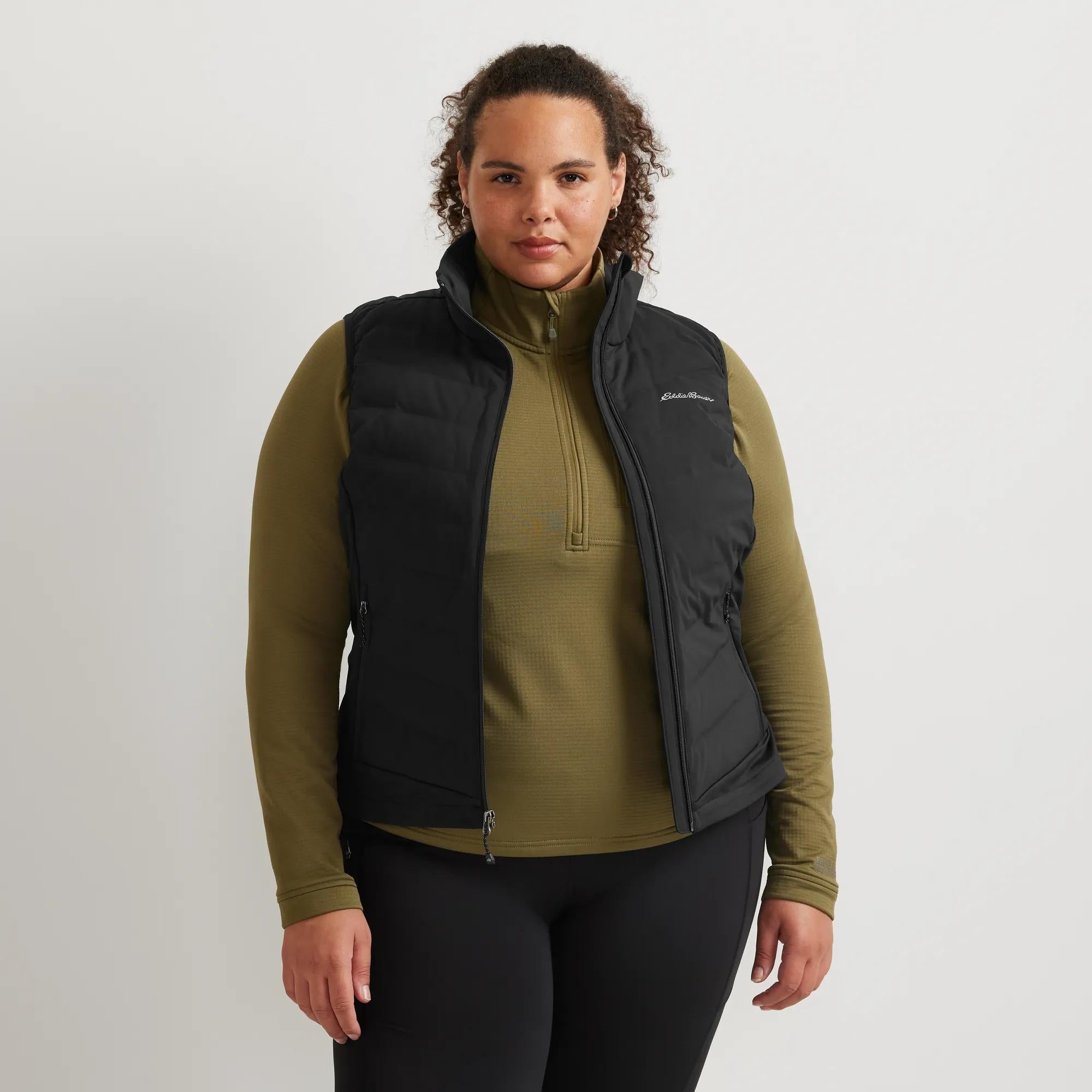 Women's MotionLoft Hybrid Down Vest - Image 10