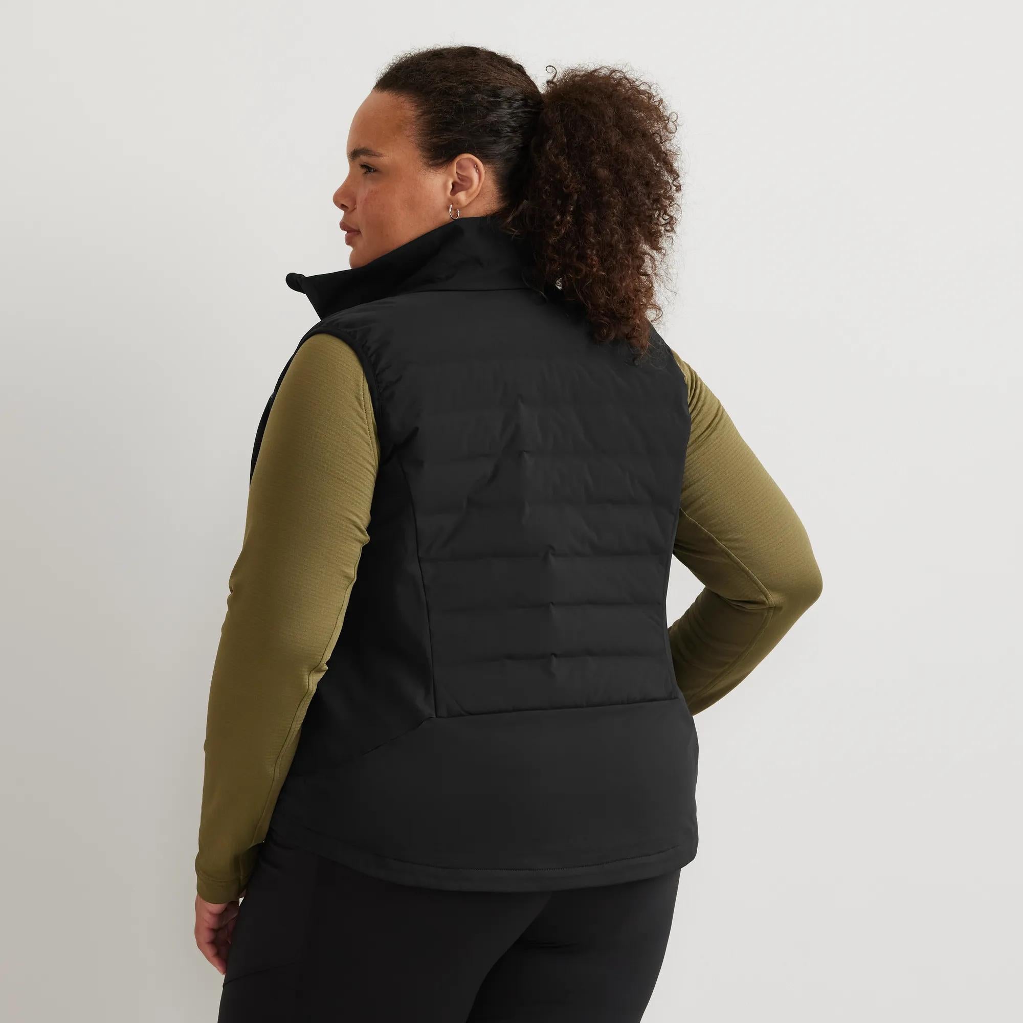 Women's MotionLoft Hybrid Down Vest - Image 12