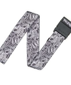 Men's Trail Graphic Active Stretch Belt